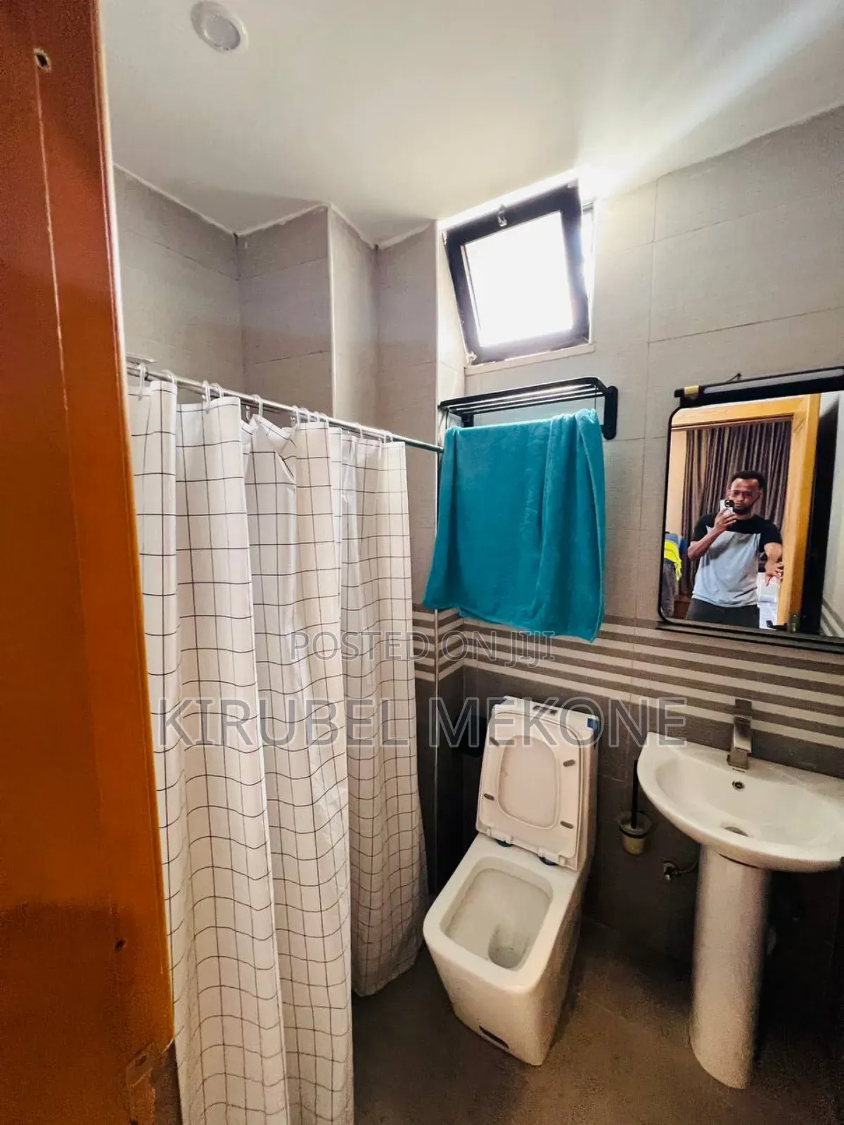 Furnished 2bdrm Apartment in Bole for rent