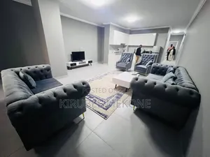 Furnished 2bdrm Apartment in Bole for rent