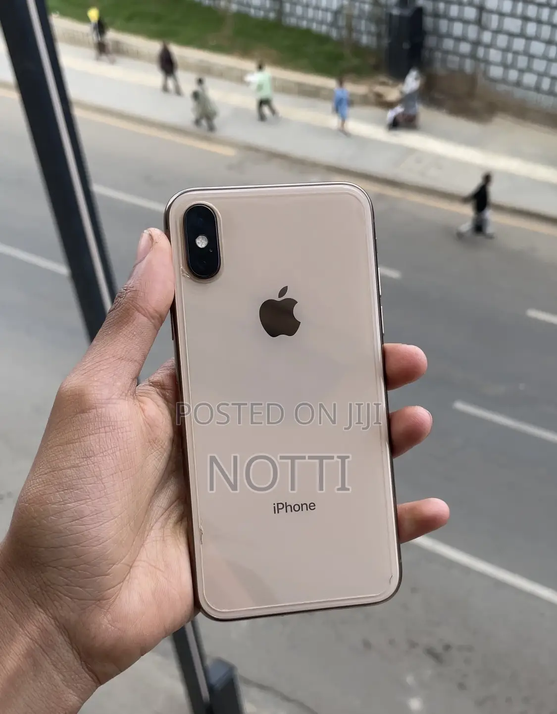 Apple iPhone XS 64 GB Gold