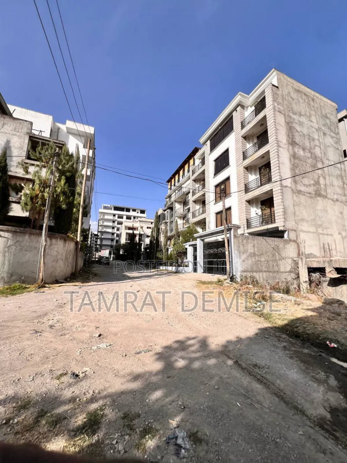 12bdrm Apartment in Ayat Abebech Gobena, Yeka for sale