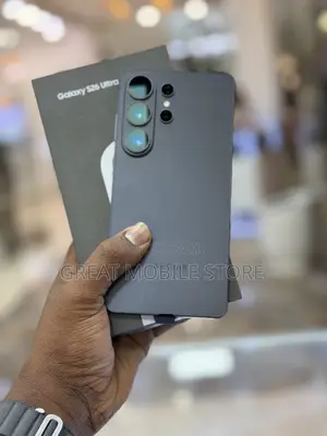 New Samsung Galaxy S26 Ultra 5G 256 GB Black