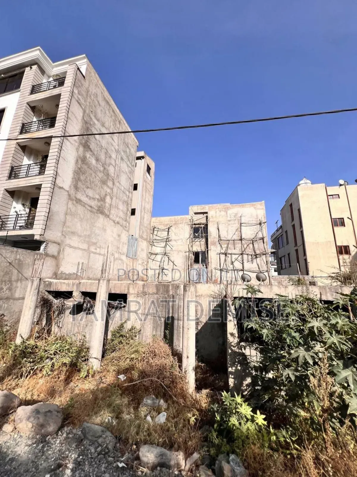 12bdrm Apartment in Ayat Abebech Gobena, Yeka for sale