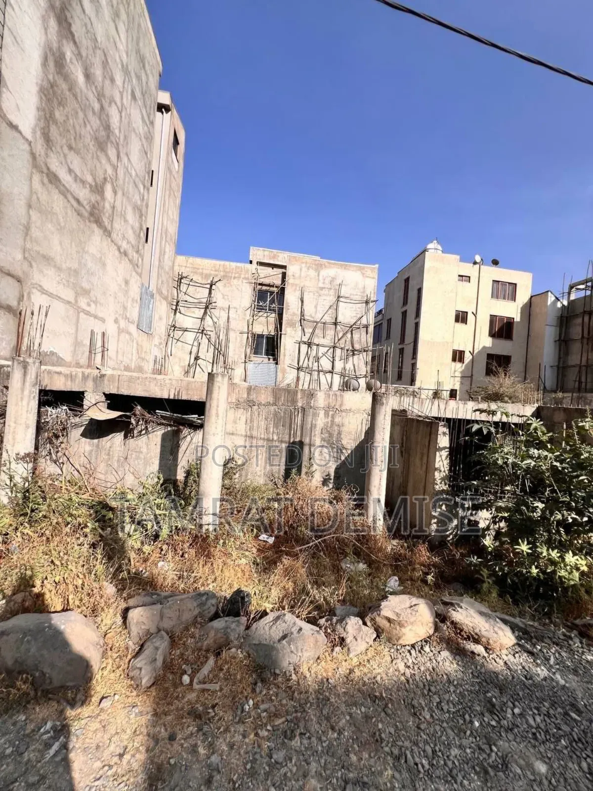 12bdrm Apartment in Ayat Abebech Gobena, Yeka for sale