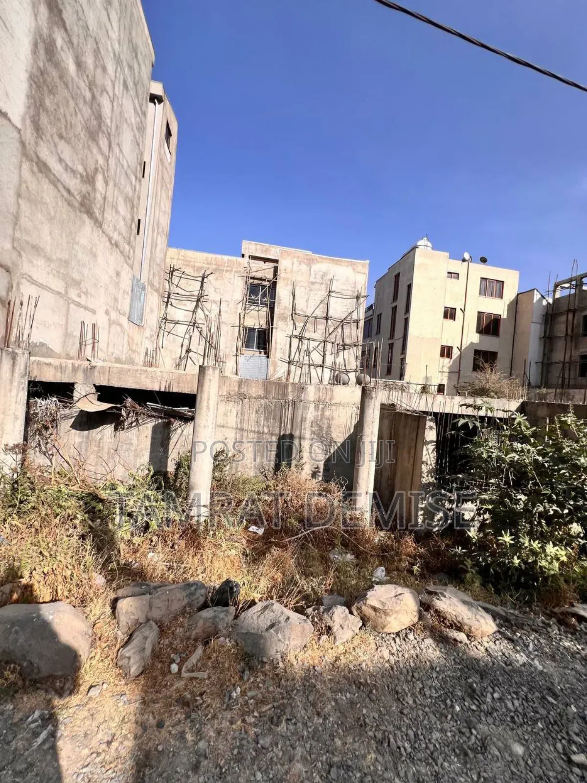 12bdrm Apartment in Ayat Abebech Gobena, Yeka for sale