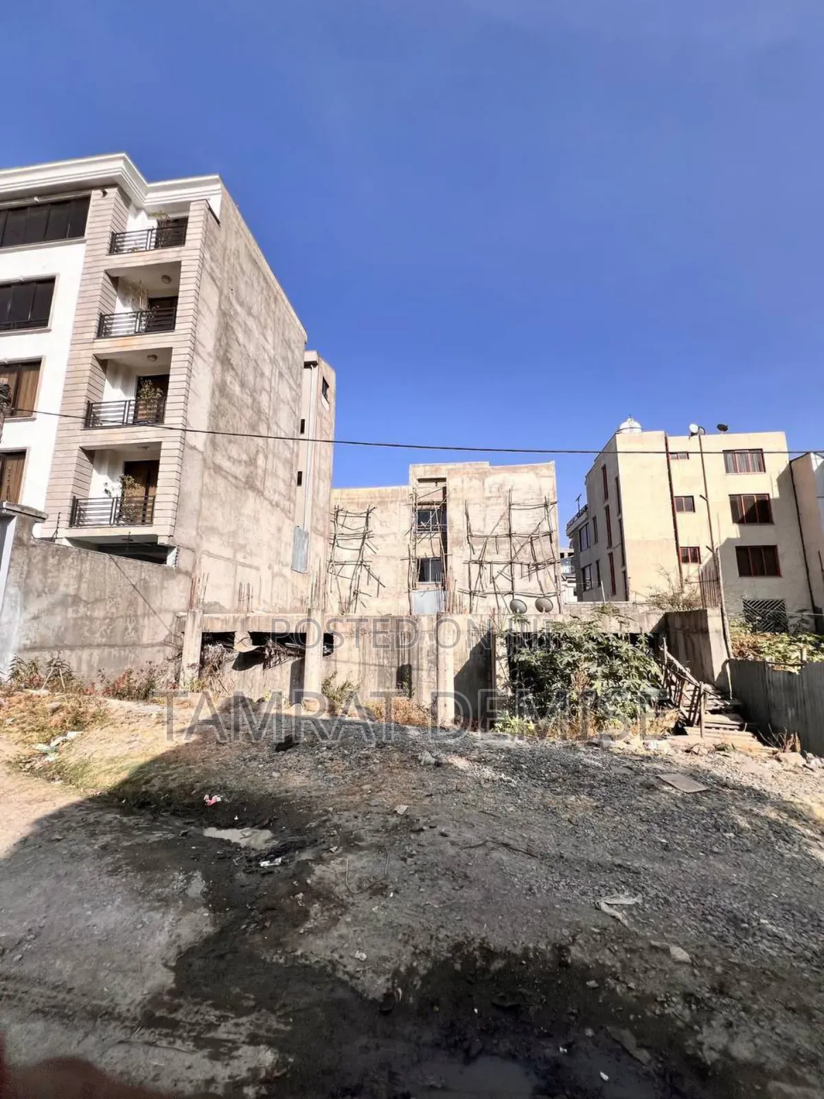 12bdrm Apartment in Ayat Abebech Gobena, Yeka for sale