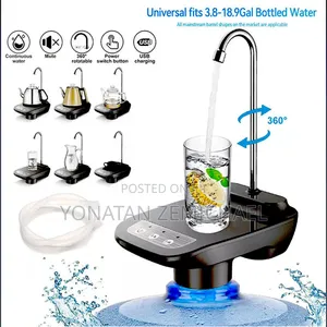Portable Electrical Water Dispenser