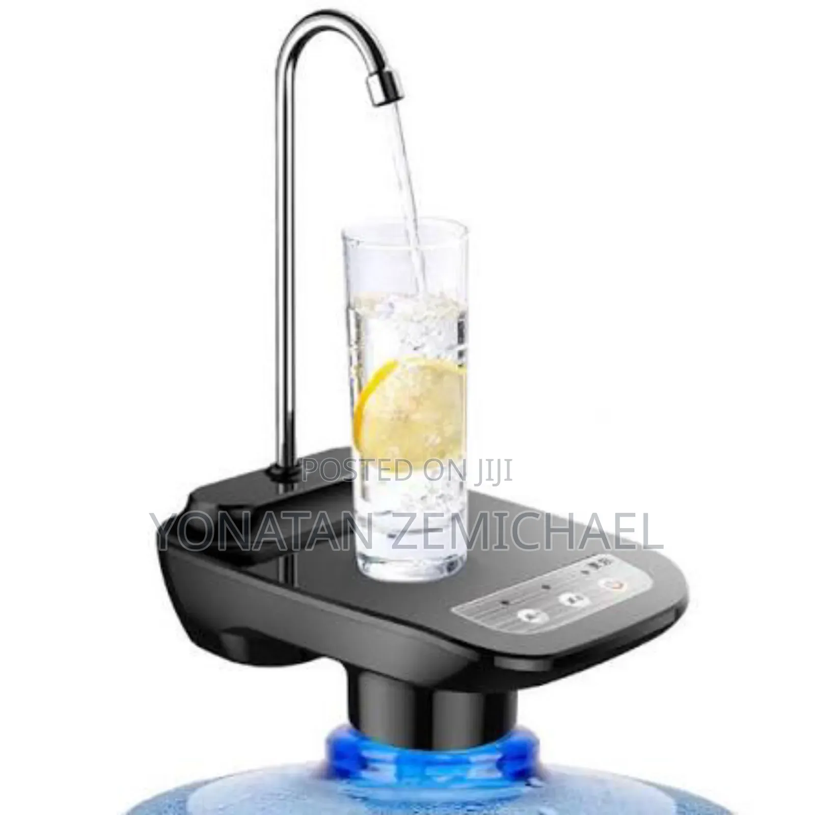 Portable Electrical Water Dispenser