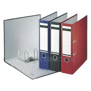 Box File (Document Storage Container)