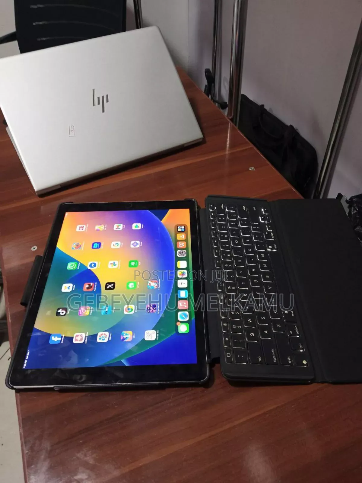 New Apple iPad Pro 12.9 (2015) 256 GB Silver