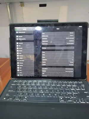 New Apple iPad Pro 12.9 (2015) 256 GB Silver