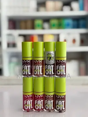 Nyx Professional Makeup Fat Oil Lip Drip