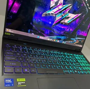 New Laptop Acer Predator Helios Neo 16 32GB Intel Core Ultra 9 SSD 1T