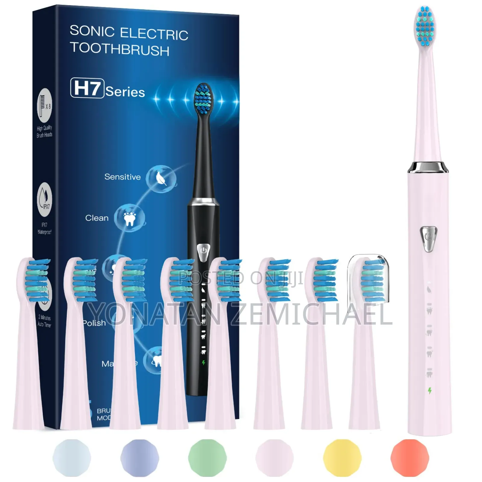 Sonic Electrical Tooth Brush