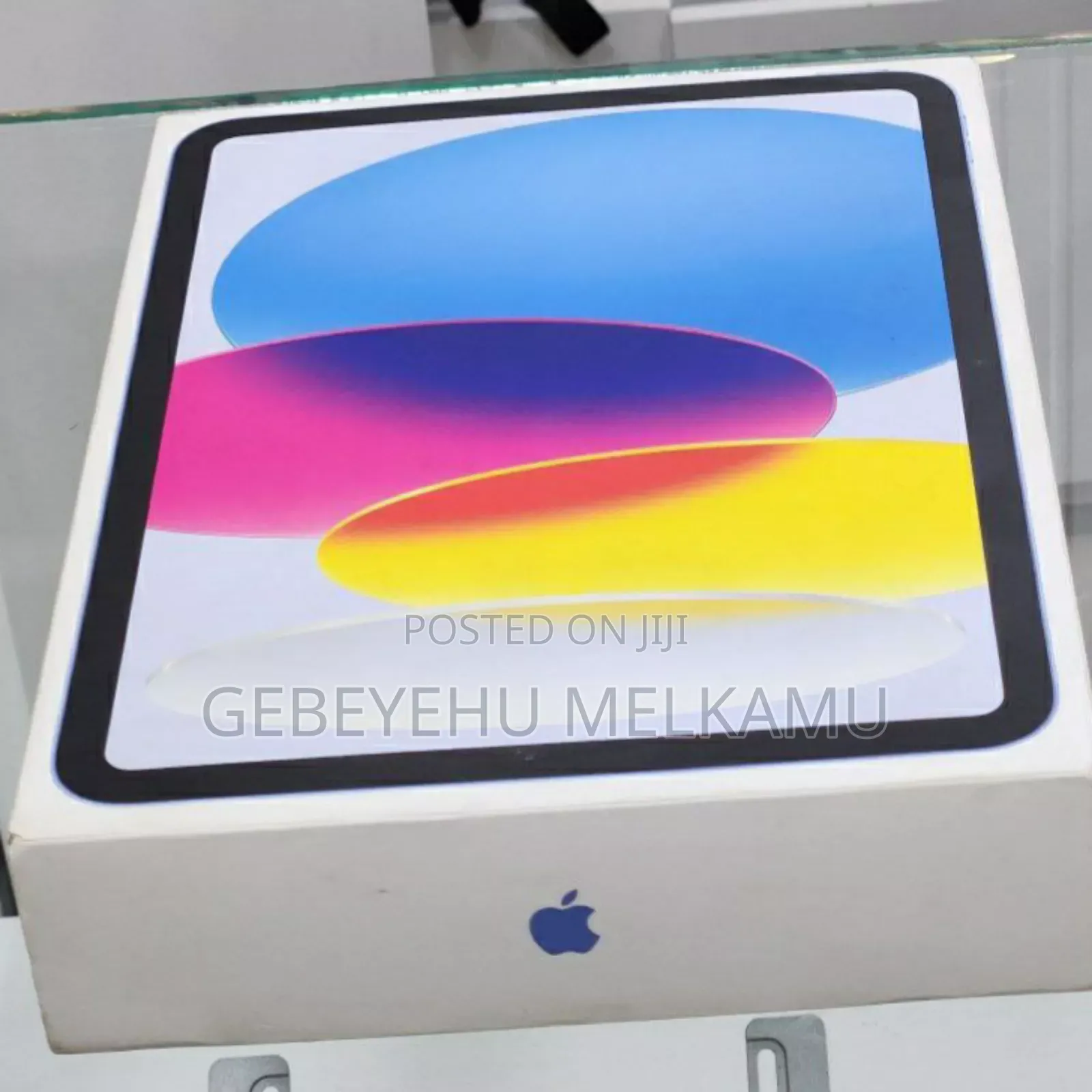 New Apple iPad (2025) 128 GB