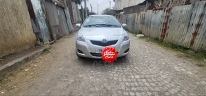 Toyota Belta 2010 Silver