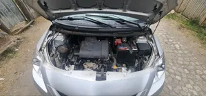 Toyota Belta 2010 Silver