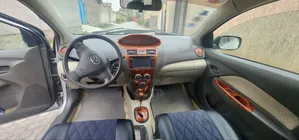 Toyota Belta 2010 Silver