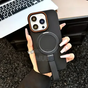 Magnetic Matte I Phone Case for 14,15,16,Pro Max