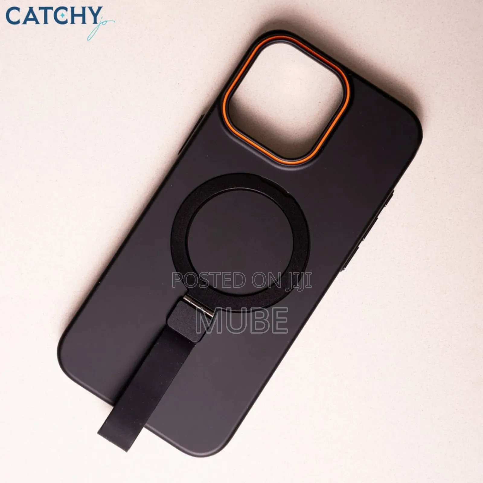 Magnetic Matte I Phone Case for 14,15,16,Pro Max