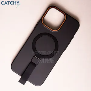 Magnetic Matte I Phone Case for 14,15,16,Pro Max