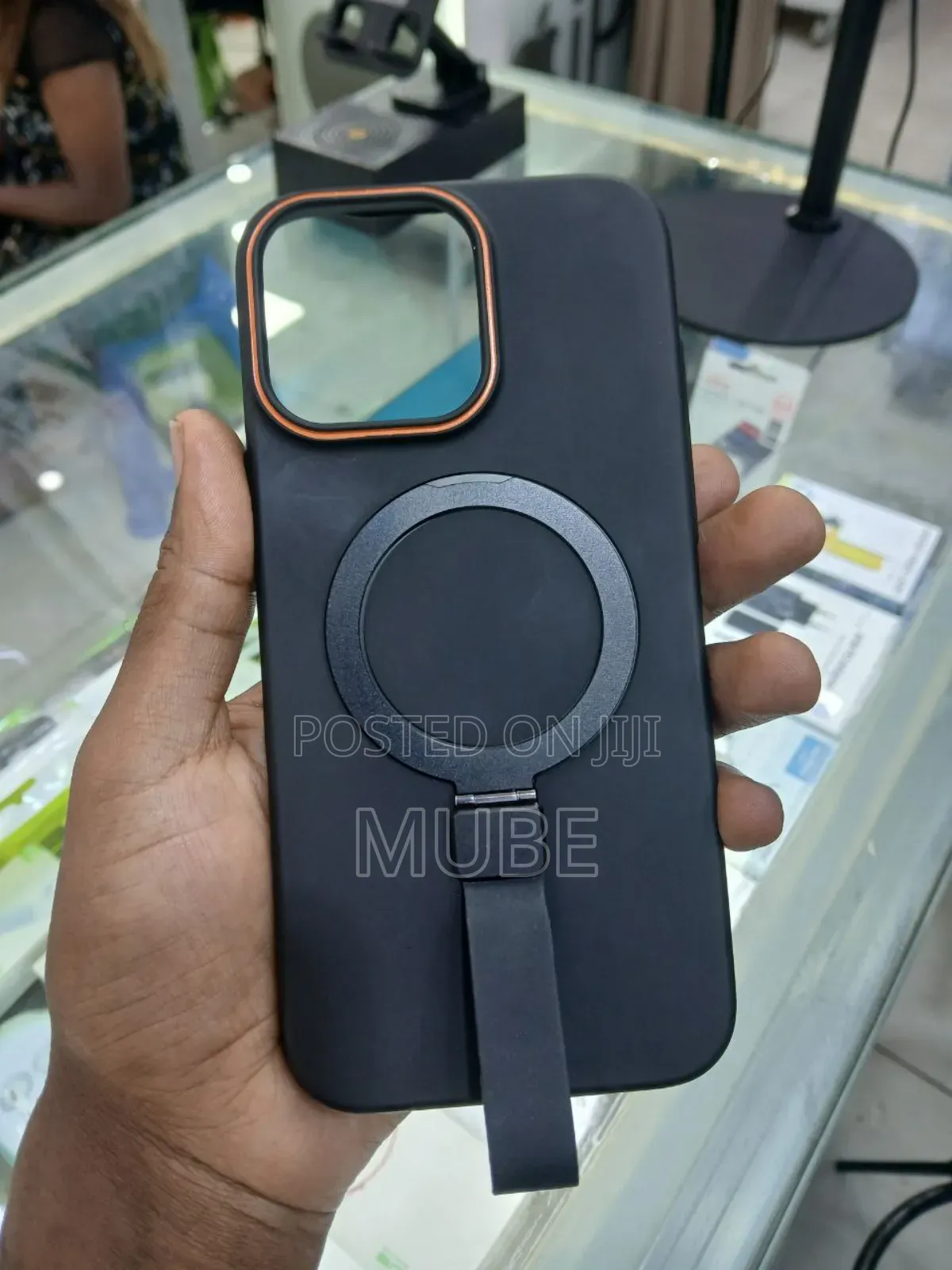 Magnetic Matte I Phone Case for 14,15,16,Pro Max