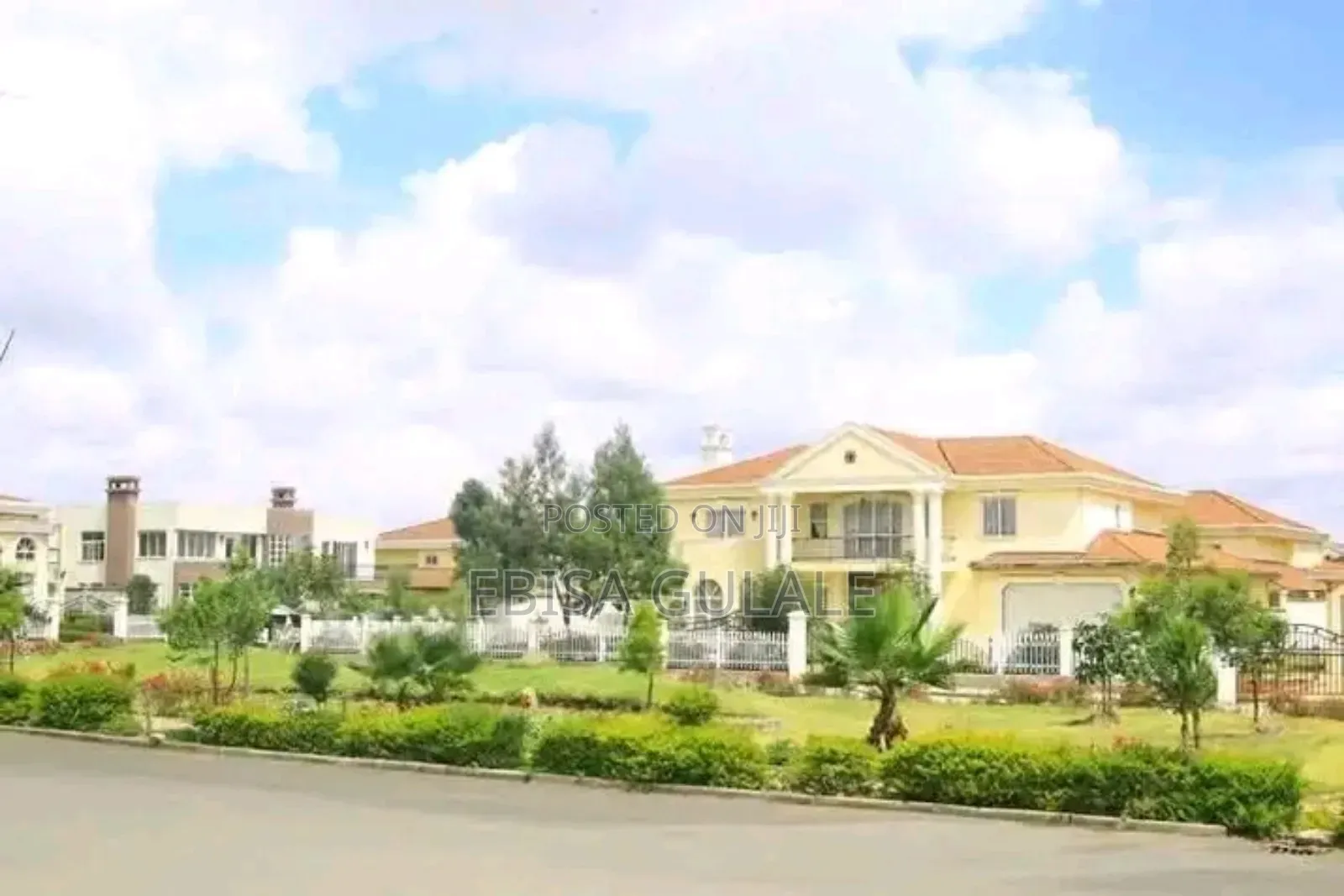 Furnished 6bdrm Farm House in Cccd Real State, Oromia-Finfinne for sale