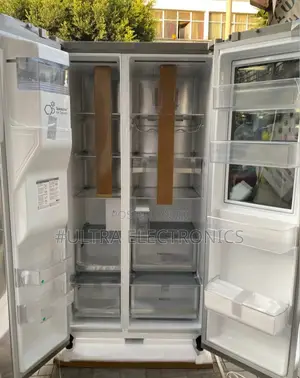 Lg Instaview Side-by-Side Refrigerator.Instaview Technology: Features