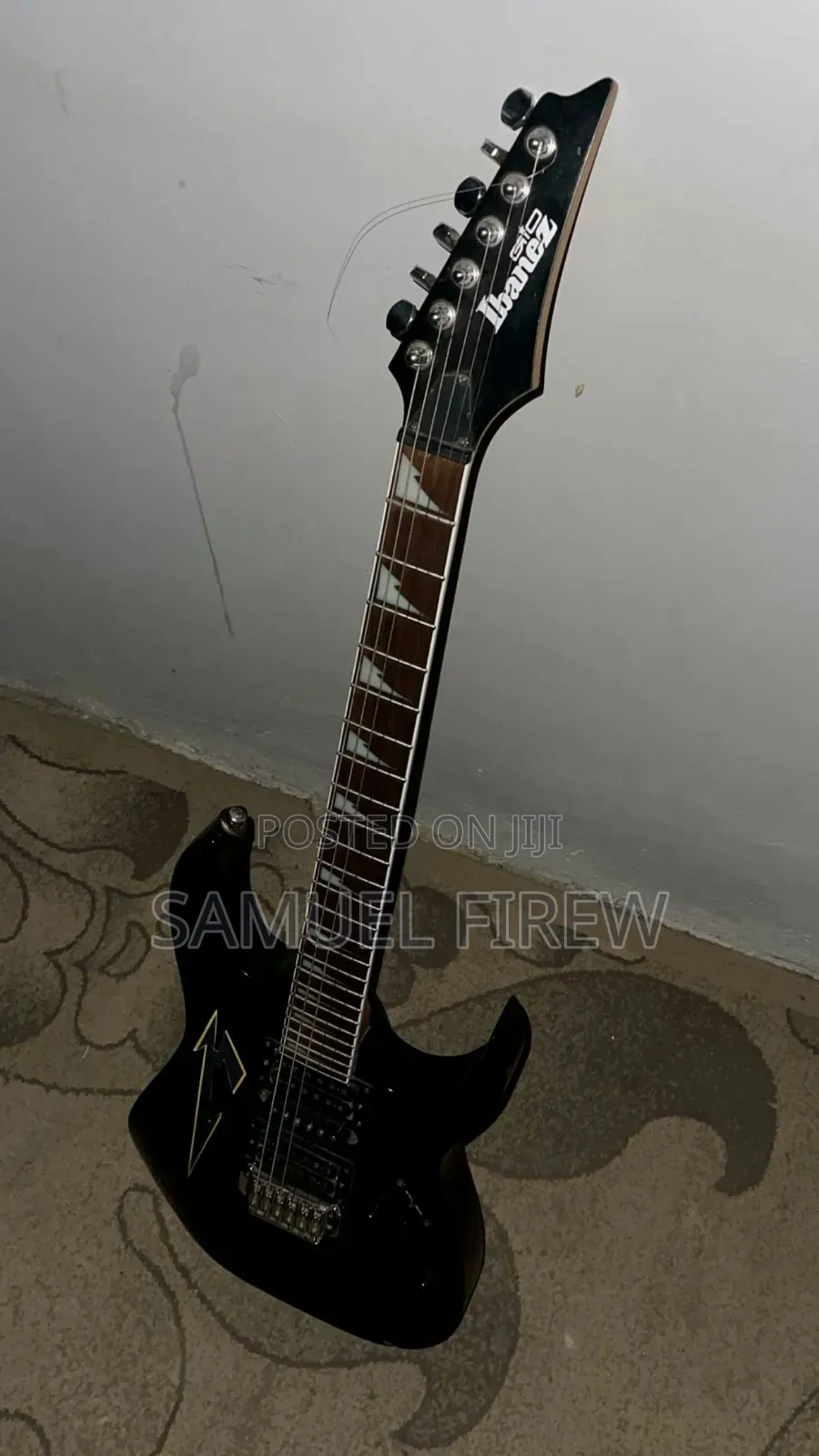 Ibanez Gio