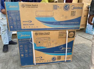 Midea Inverter Split-Type Air Conditioner, Specifically Model Msaf24c-