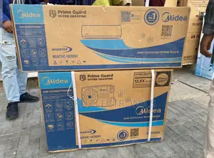 Midea Inverter Split-Type Air Conditioner, Specifically Model Msaf24c-
