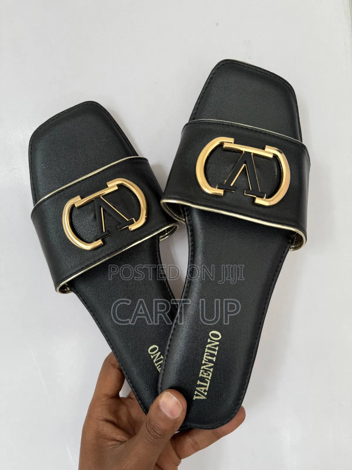 Slipon Sandals