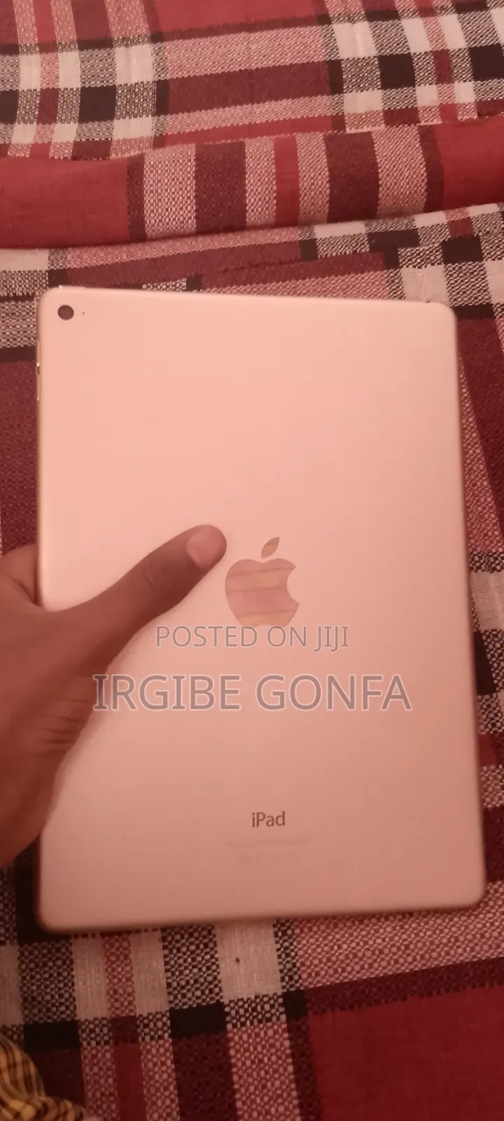 New Apple iPad Air 128 GB Gray