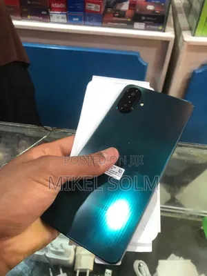 New Samsung Galaxy A07 128 GB Black