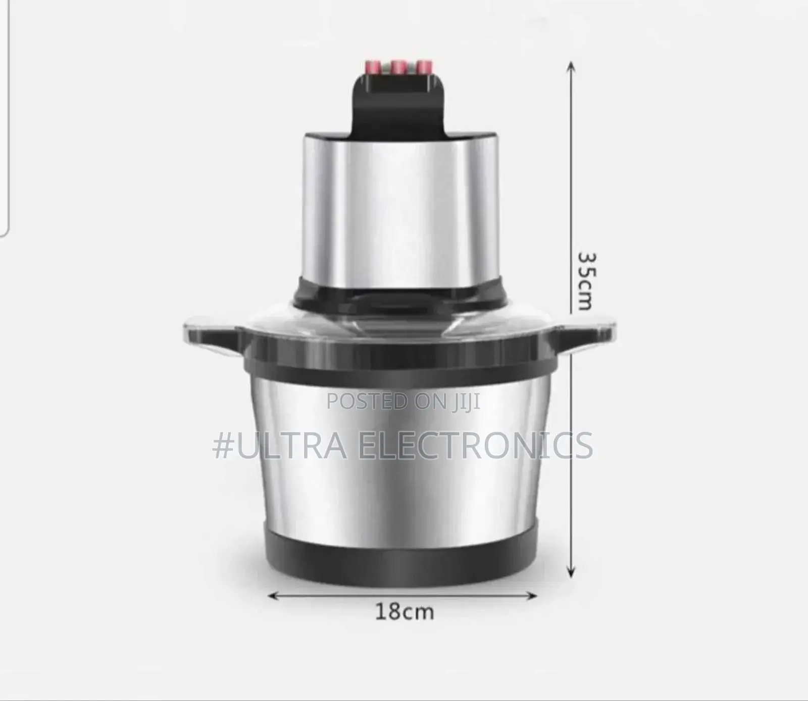 Queen Luxury Style Kitchen Expert Electric Meat Grinder.