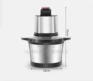 Queen Luxury Style Kitchen Expert Electric Meat Grinder.