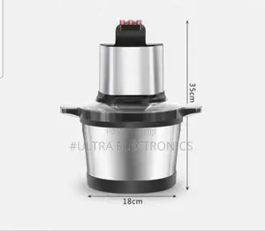Queen Luxury Style Kitchen Expert Electric Meat Grinder.