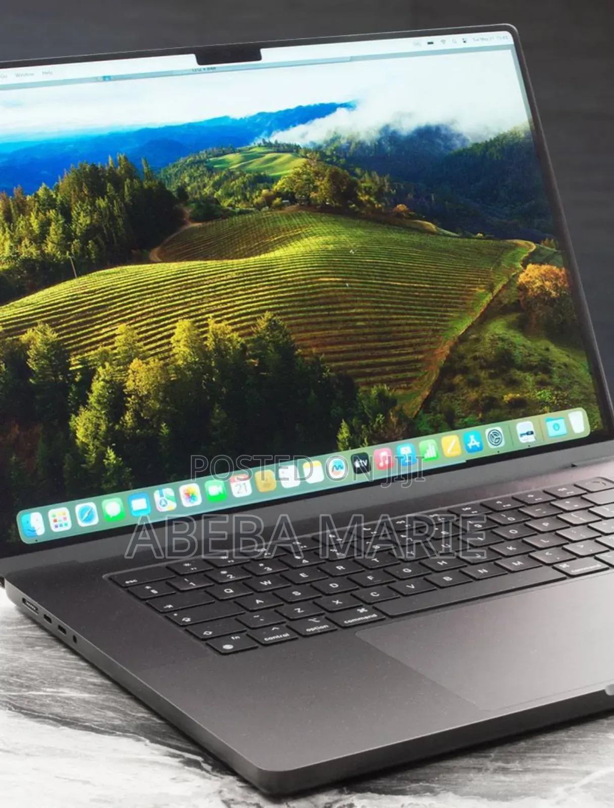 New Apple MacBook Pro 2023 M3 Pro 16-inch 48GB Apple M3 Pro SSD 1T