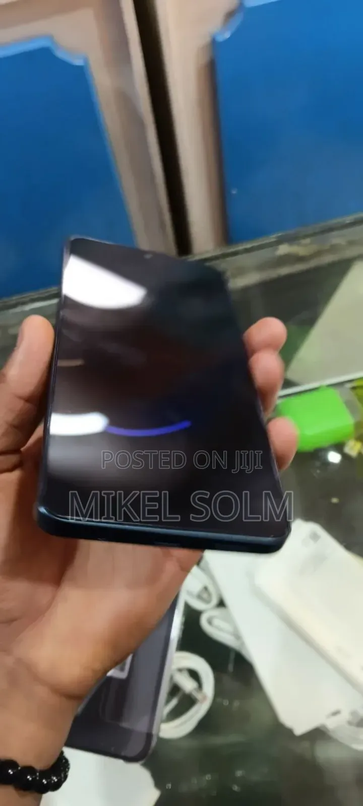 New Samsung Galaxy A07 4G 64 GB Black