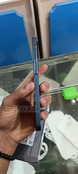 New Samsung Galaxy A07 4G 64 GB Black