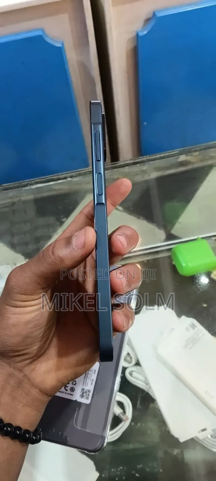 New Samsung Galaxy A07 4G 64 GB Black