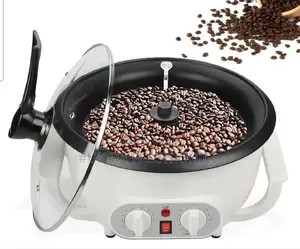 Coffee Roaster, Sonifer Sf-3561 Multifunctional Electric Which Can Als