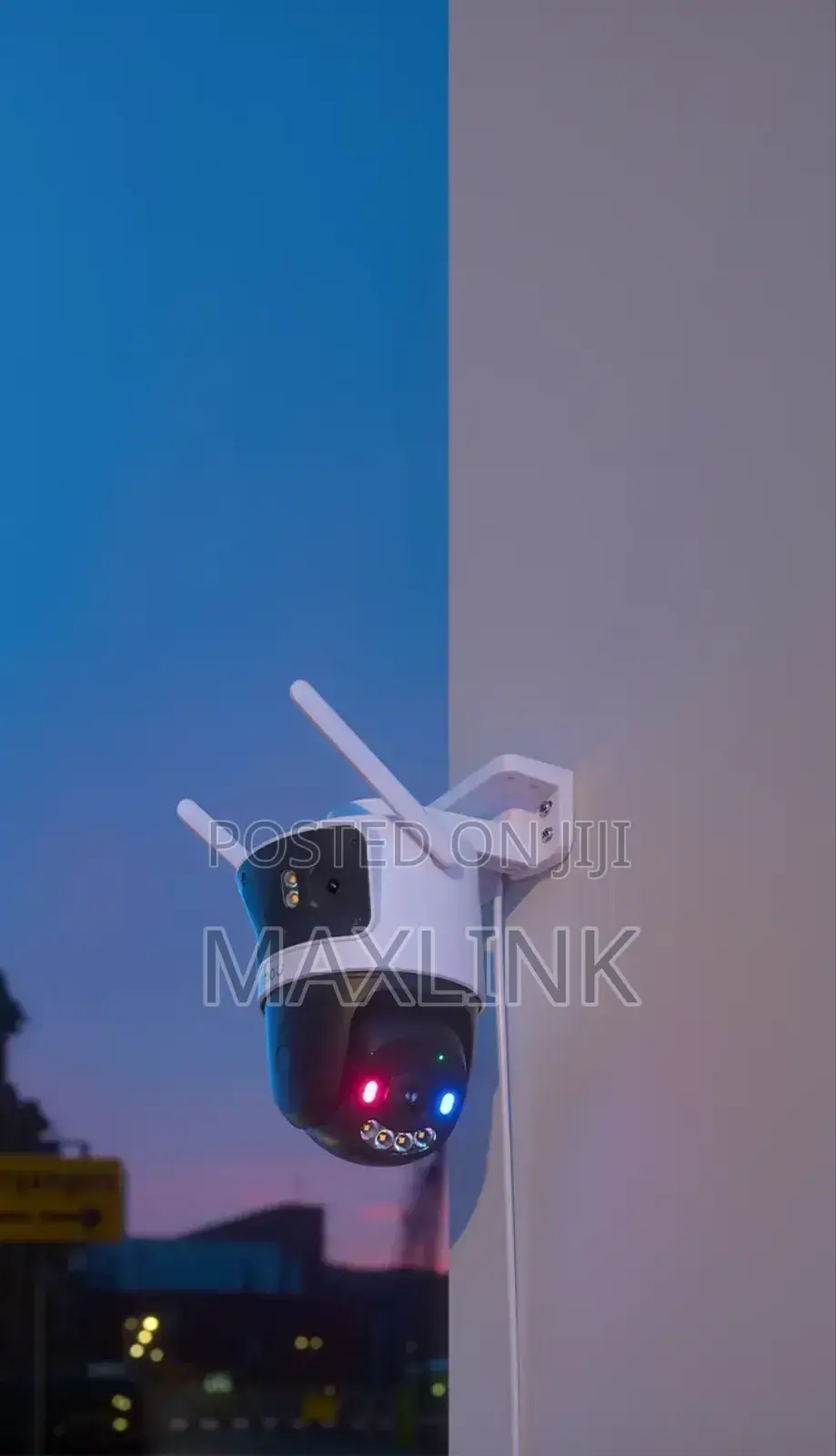 Imou Cruiser Triple Camera
