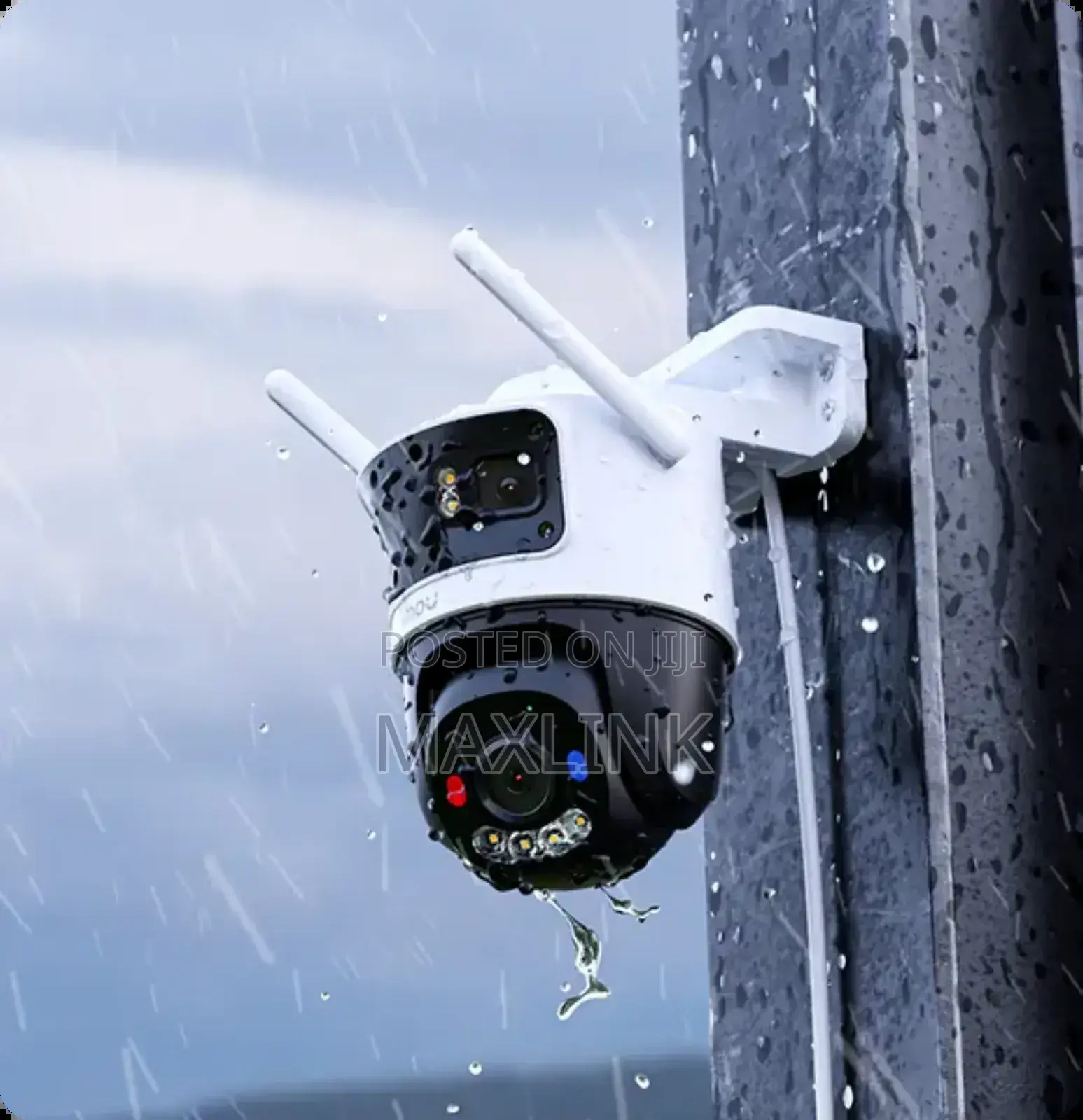 Imou Cruiser Triple Camera