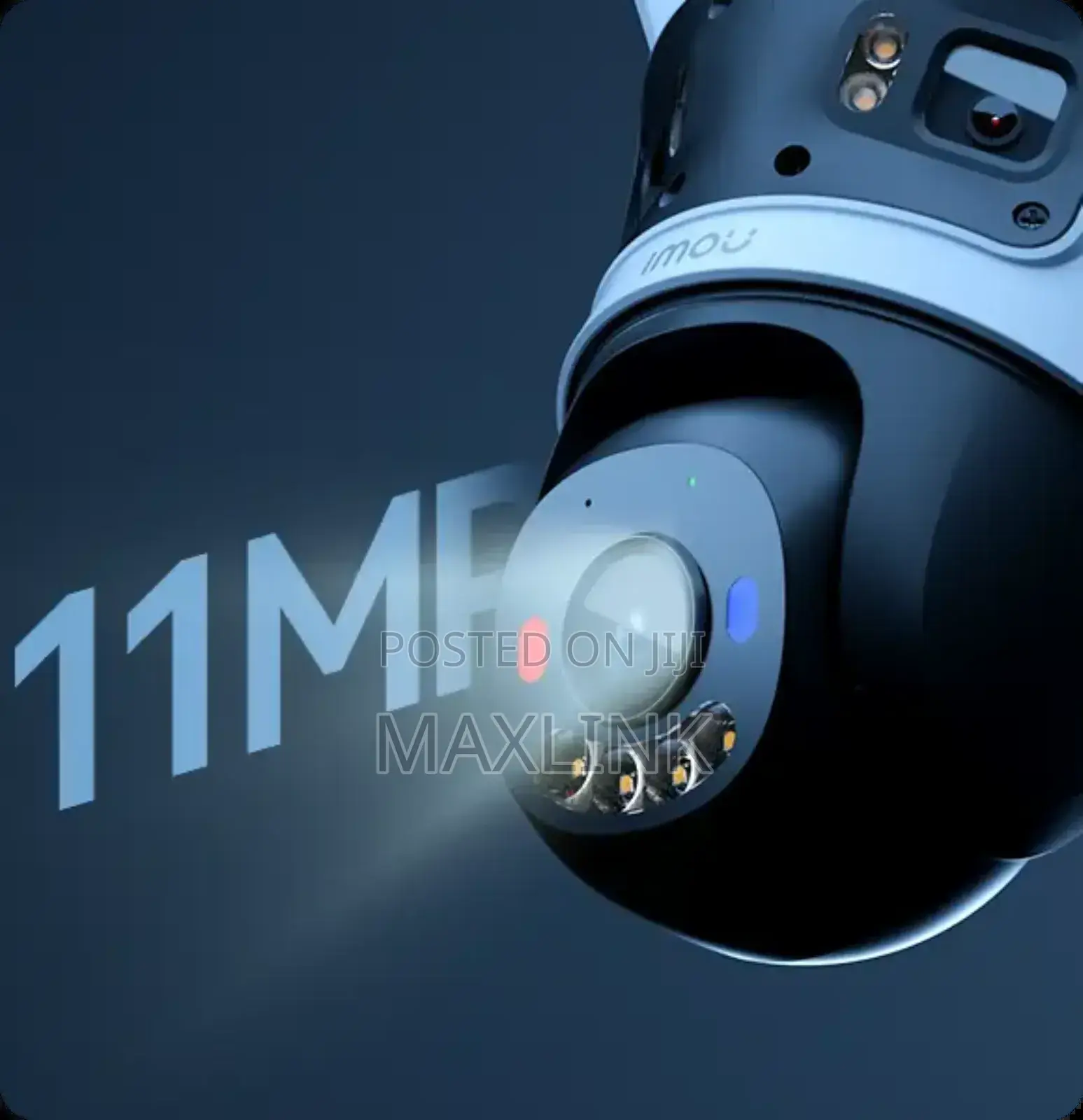 Imou Cruiser Triple Camera