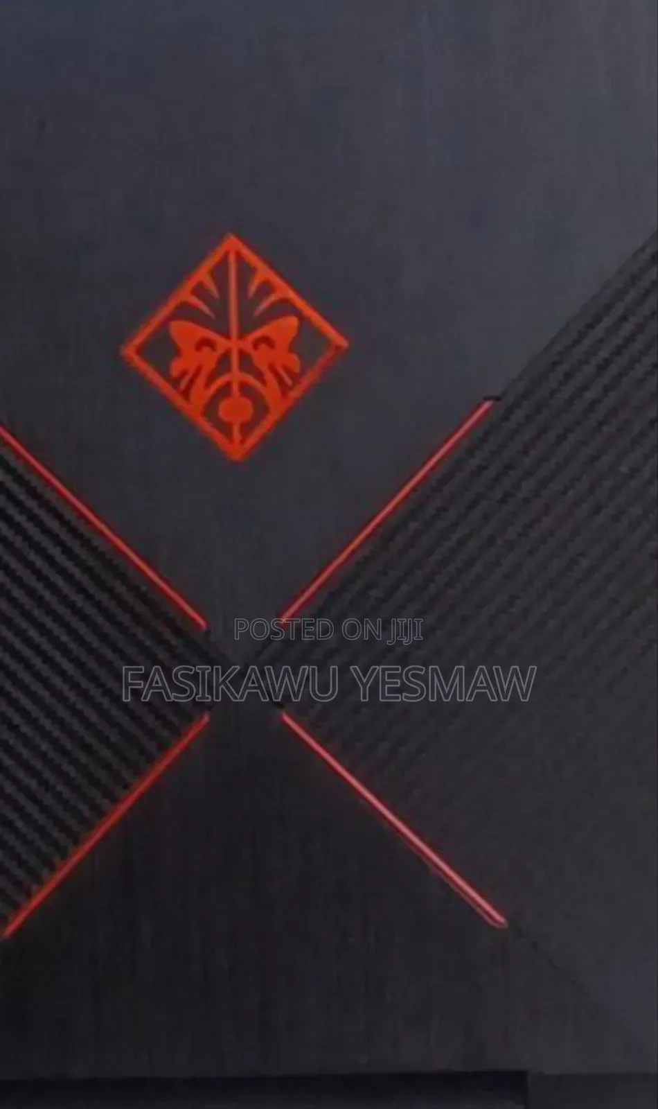 New Laptop HP Omen X 16GB Intel Core i5 SSD 512GB