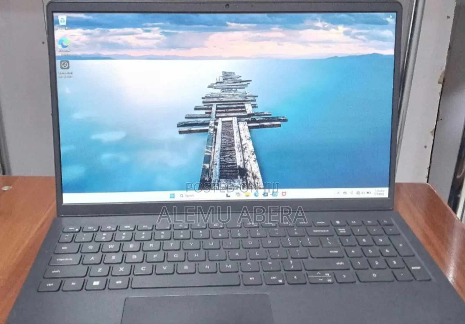 New Laptop Dell Inspiron 15 16GB AMD Ryzen 7 SSD 512GB