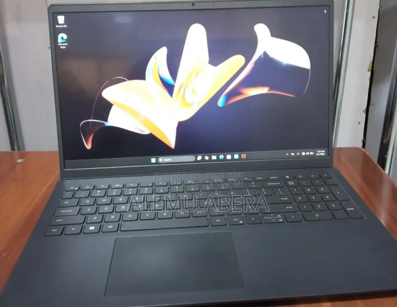 New Laptop Dell Inspiron 15 16GB AMD Ryzen 7 SSD 512GB
