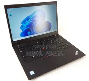 New Laptop Lenovo Thinkpad T490s 16GB Intel Core i5 SSD 512GB