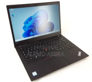 New Laptop Lenovo Thinkpad T490s 16GB Intel Core i5 SSD 512GB