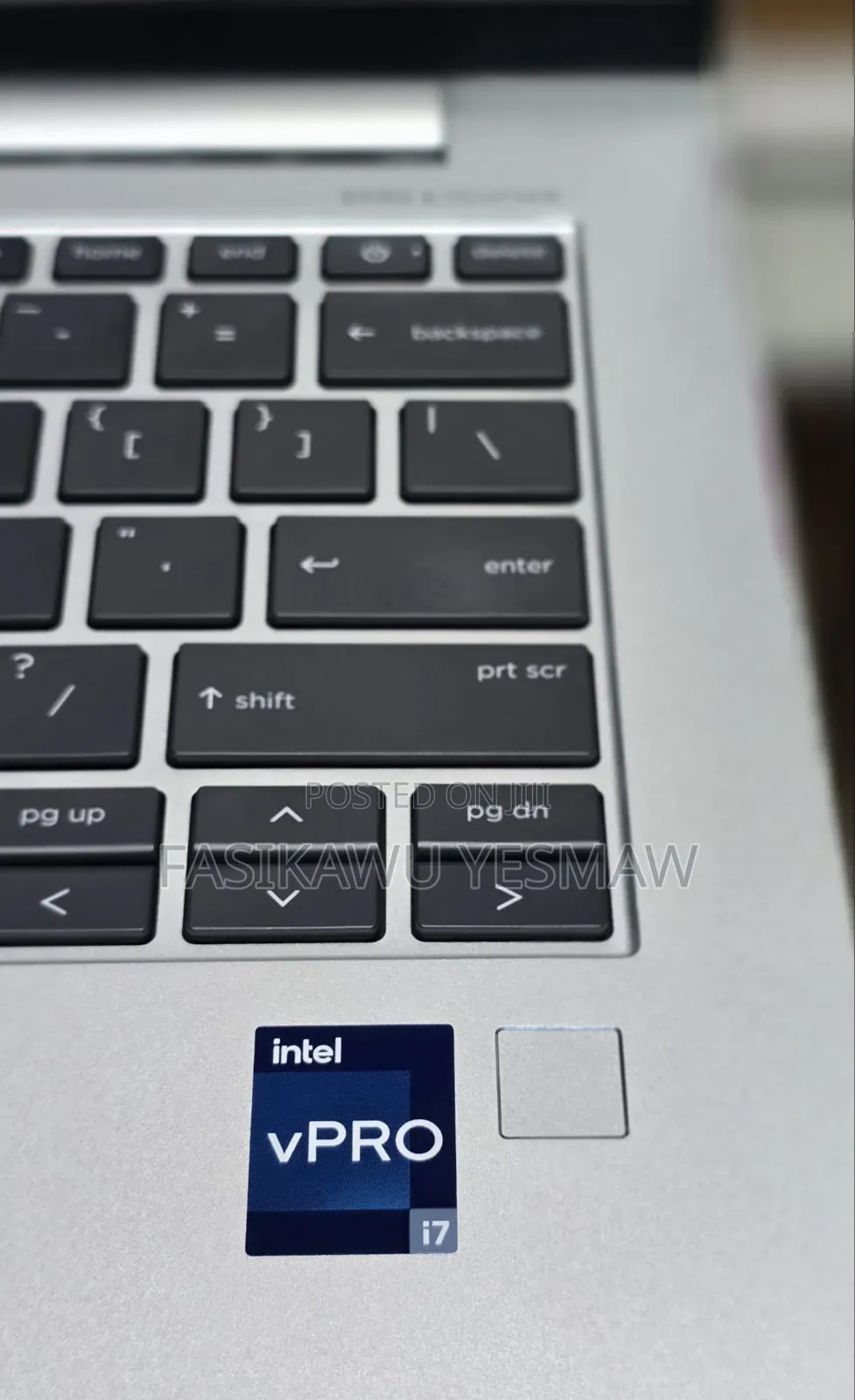 New Laptop HP EliteBook 840 16GB Intel Core i7 SSD 512GB